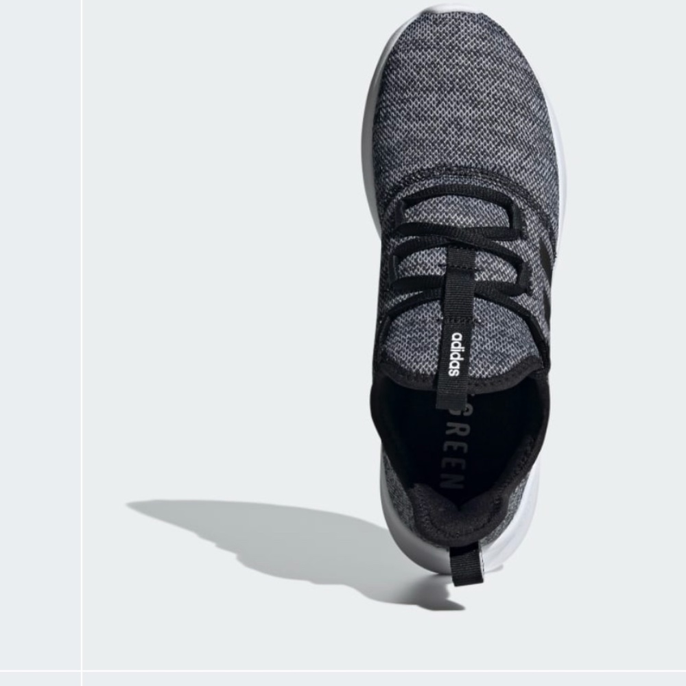 Adidas CLOUDFOAM PURE 2.0 SHOES New 9.5 - Picture 2 of 3